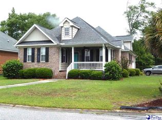 801 Saint George Dr, Florence, SC 29505