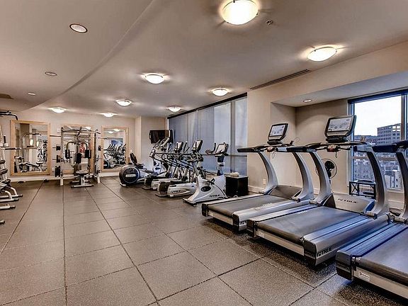 In building Gym