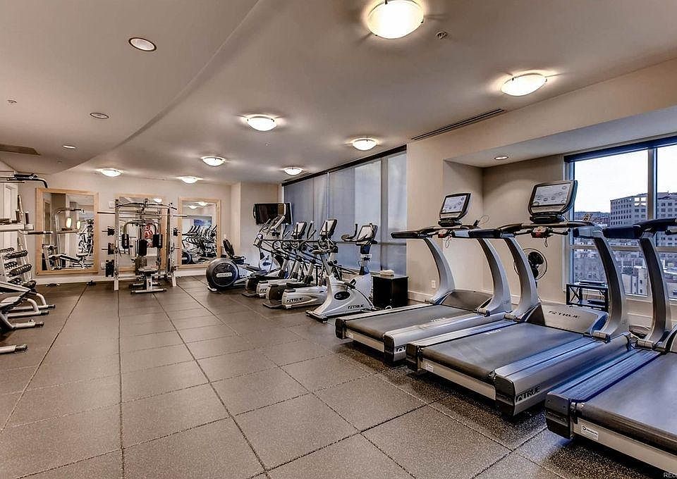 In building Gym