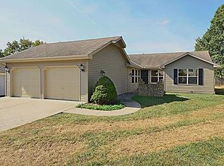 1106 Hampton Dr, Platte City, MO 64079