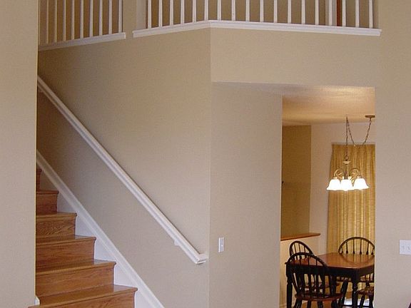 Hardwood Floors & Stairs