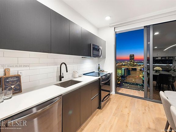 2nd image of 398 NE 5th St #1801