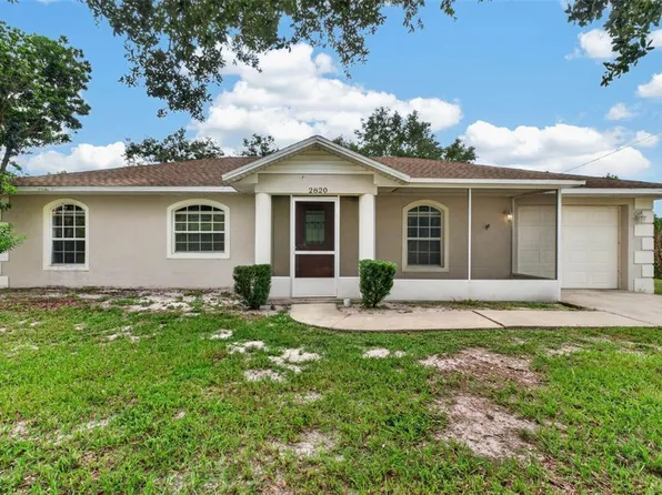 2820 LIVINGSTON ROAD, AVON PARK, FL 33825