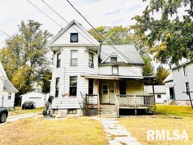 507 S Prairie St, Jacksonville, IL, 62650