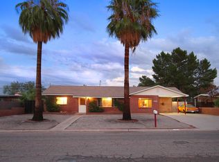 1421 S Avenida Sirio, Tucson, AZ 85710