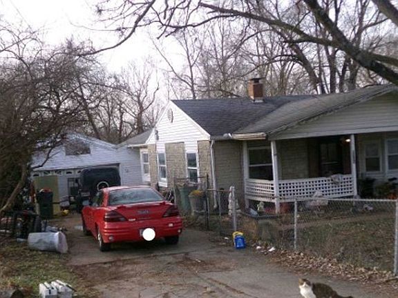 Property Side View