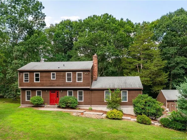 105 Brushy Hill Road, Newtown, CT 06470