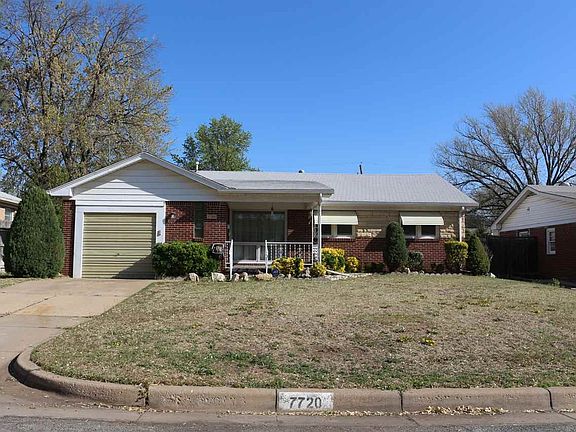 Front house view from street