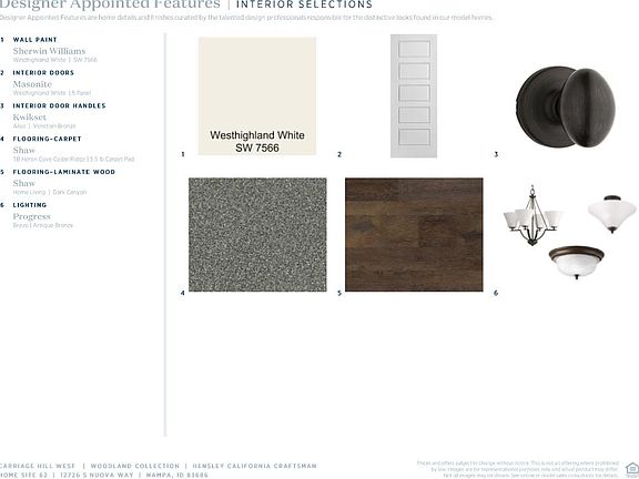 5th image of 12726 S Nuova Way