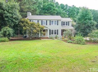 3701 Arthur Pierce Rd, Apex, NC 27539