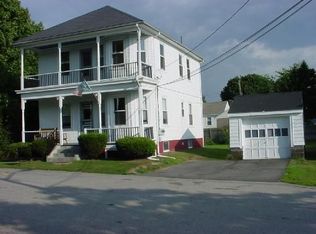 6 Robin St, North Providence, RI 02904