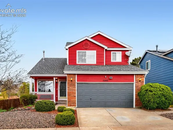 5202 Pine Haven Dr, Colorado Springs, CO 80923