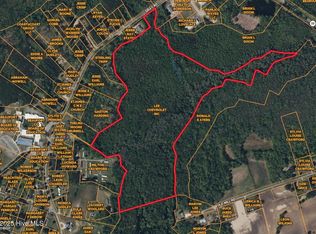 0 Gray Road, Chocowinity, NC 27817