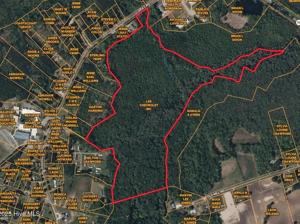 0 Gray Road, Chocowinity, NC 27817