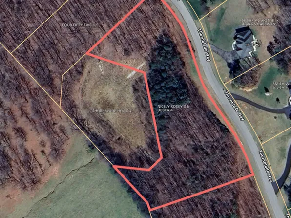 0 Thornblade Way, Blue Ridge, VA 24064