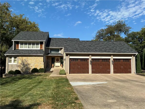410 W 123rd Ter, Kansas City, MO 64145