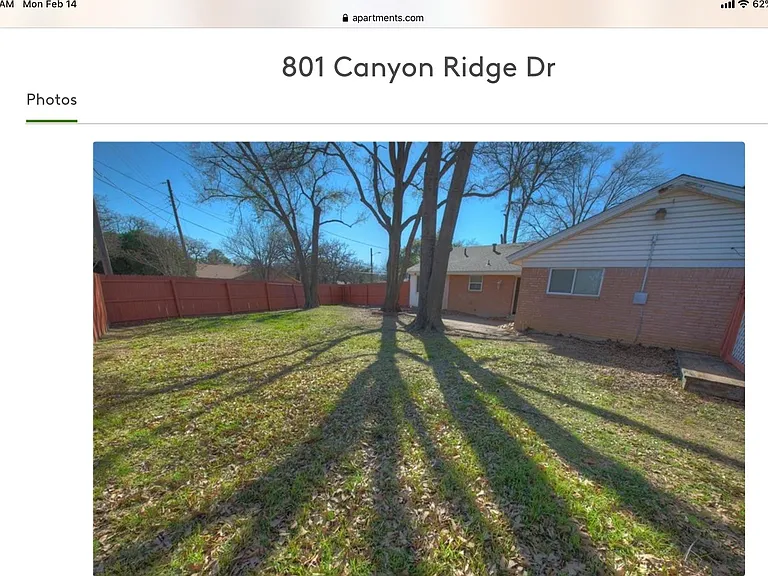 801 Canyon Ridge Dr — Photo 26