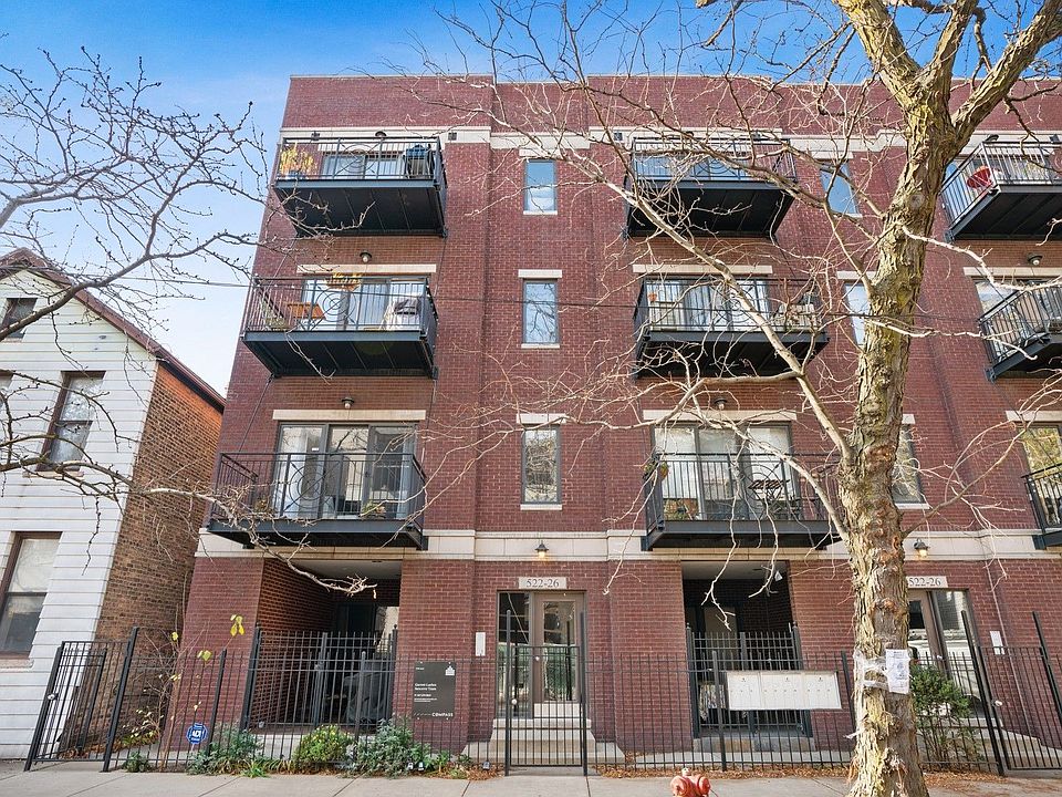 1st image of 524 N Hermitage Ave APT 9