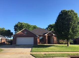 1410 Magnolia Rdg, Bossier City, LA 71112