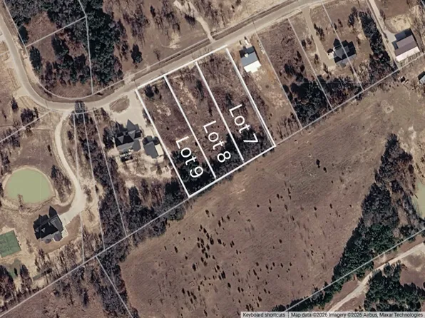County Road 2030, Glen Rose, TX 76043