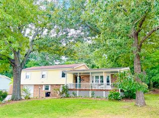 8626 Camp Columbus Rd, Hixson, TN 37343