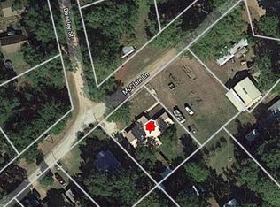 125 McClain Ln, Grapeland, TX 75844