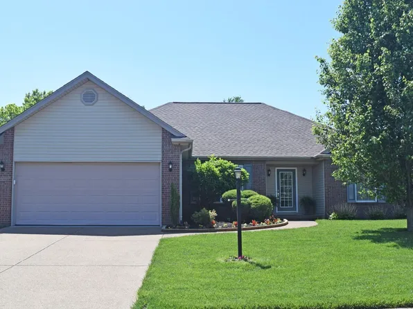 3747 Collingswood Dr, Evansville, IN 47725