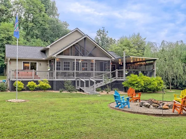 4505 McCullum Trl, Hiawassee, GA 30546