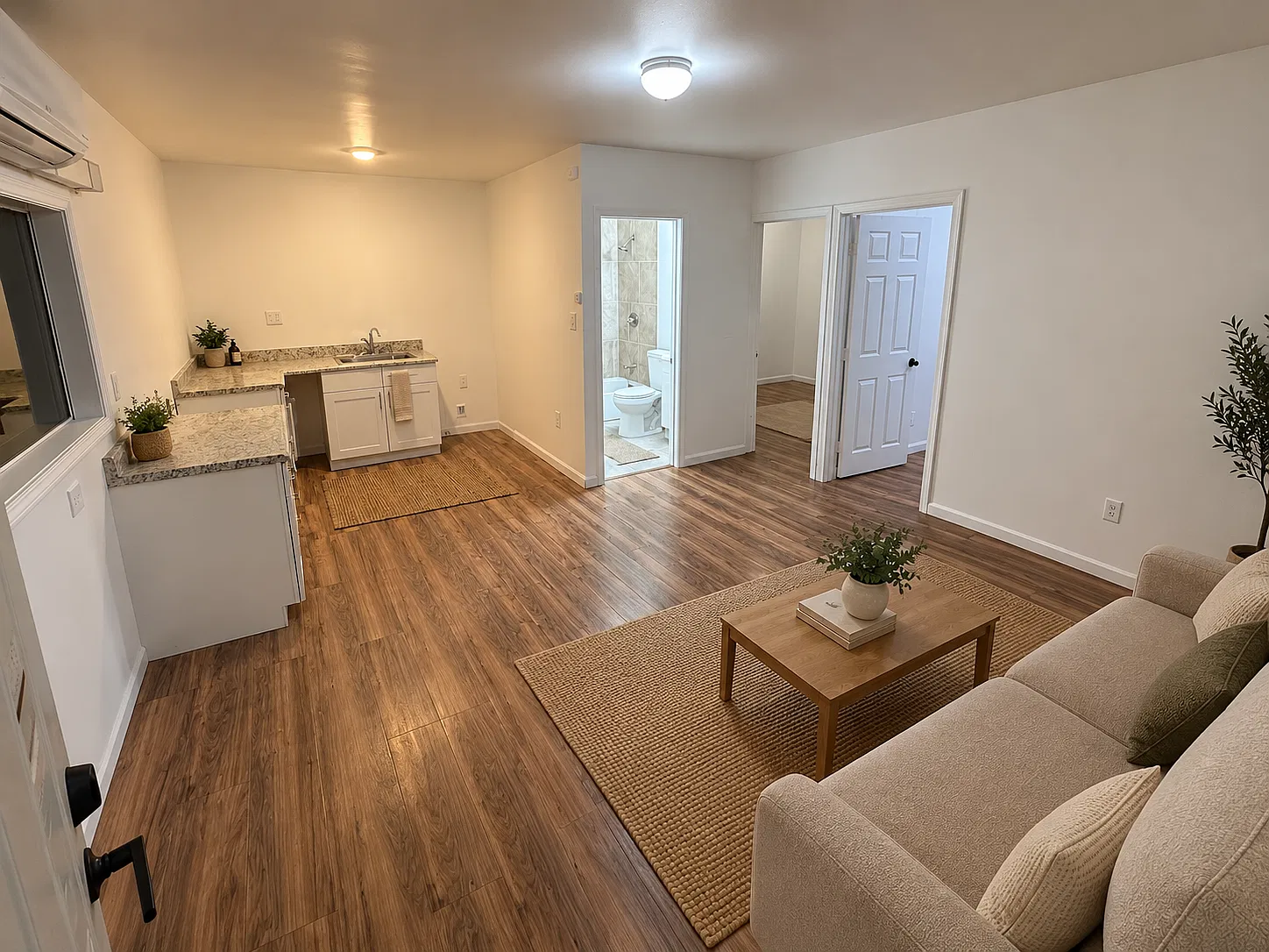 2 bed, 650 sqft, $2,000 — Photo 1