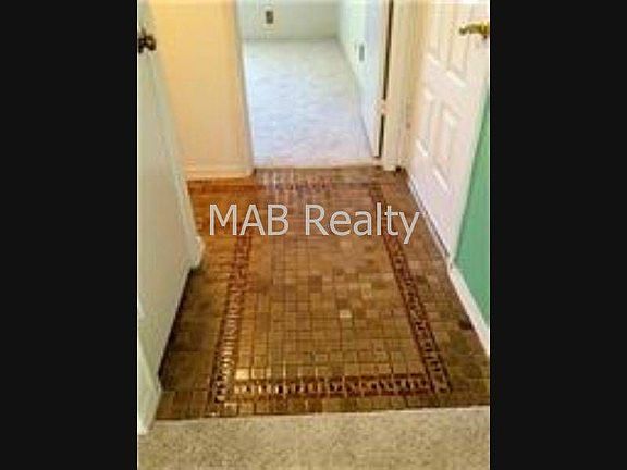 entry way