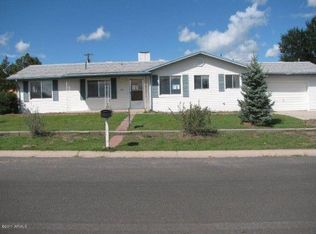 531 S Voigt St, Springerville, AZ 85938