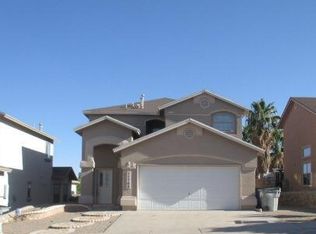 11708 Snow Cloud Ct, El Paso, TX 79936