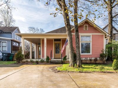 1116 Cahal Ave, Nashville, TN, 37206