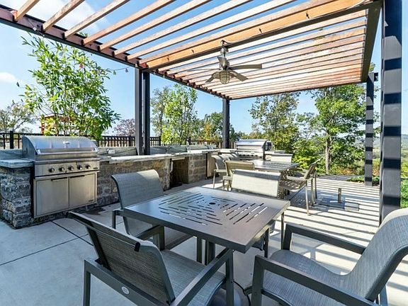 Grilling Station
