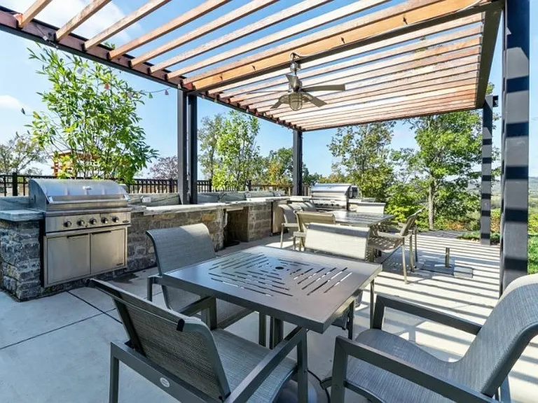 Grilling Station