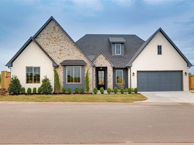 3932 Stone Hill Ln, Edmond, OK, 73034