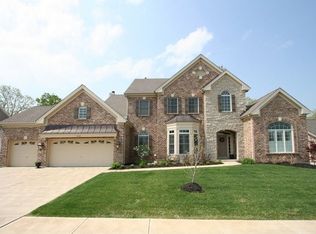209 Toussaint Landing Dr, Dardenne Prairie, MO 63368