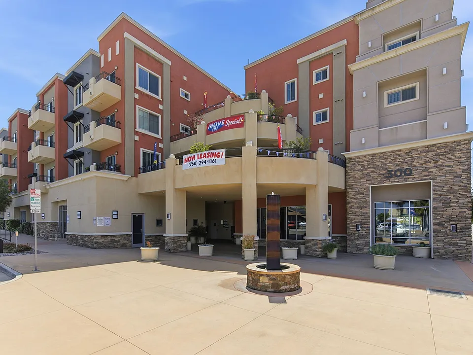 City Plaza Apartments
