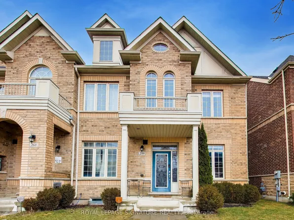 259 Barons St, Vaughan, ON L4H 3Z3