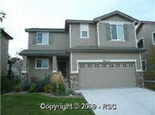 2552 Sierra Springs Dr, Colorado Springs, CO 80916