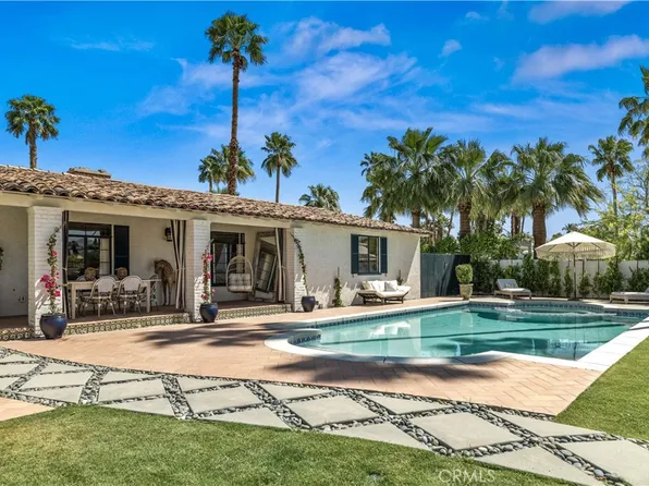 388 E Valmonte Norte, Palm Springs, CA 92262