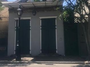 629 Burgundy St, New Orleans, LA 70112