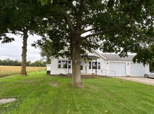 1424 N Swafford Rd, Liberty, IN 47353