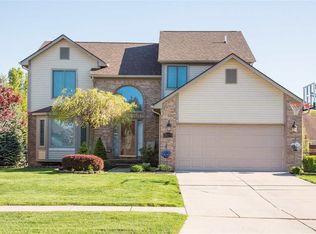 28370 Gamble Rd, Chesterfield, MI 48047