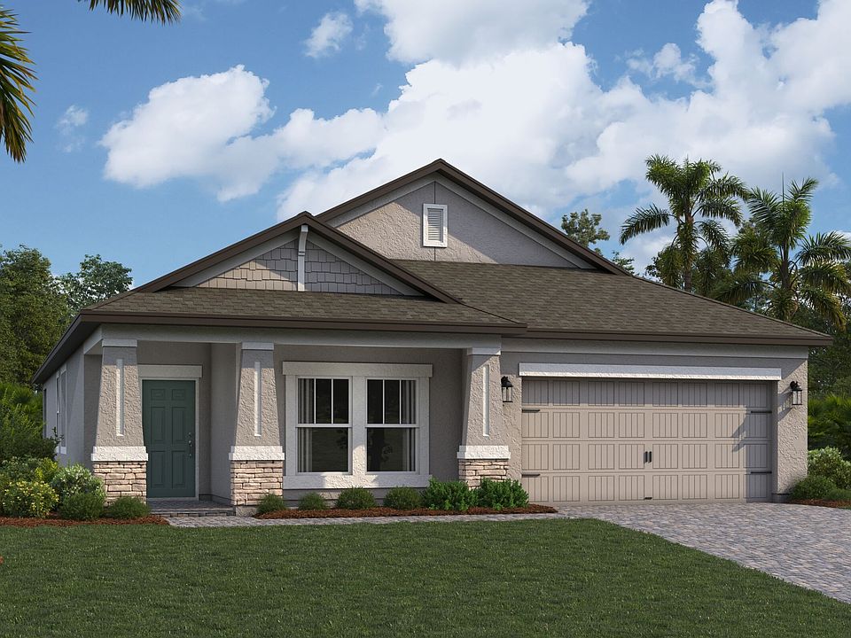 Newport II Elevation D