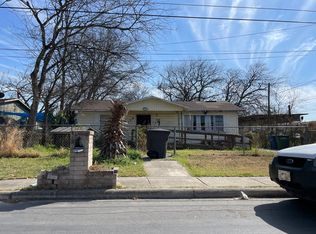 726 Drury Ln, San Antonio, TX 78221
