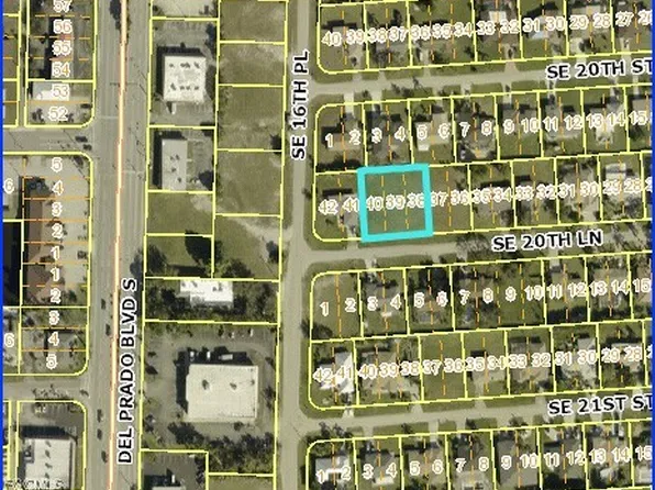 1623 SE 20th Ln, Cape Coral, FL 33990