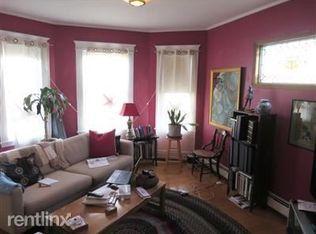 2 Warwick Park, Cambridge, MA 02140