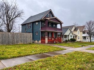 10302 Manor Ave, Cleveland, OH
