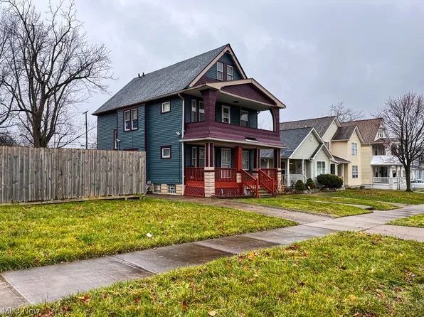 10302 Manor Ave, Cleveland, OH 44104